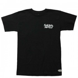 Dogtown Suicidal Pool Skater T-Shirt