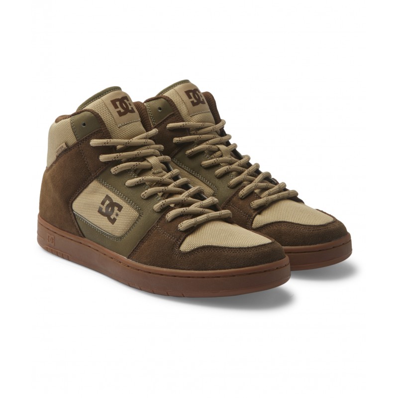 DC Scarpe  Manteca 4 Hi WR Scarpe