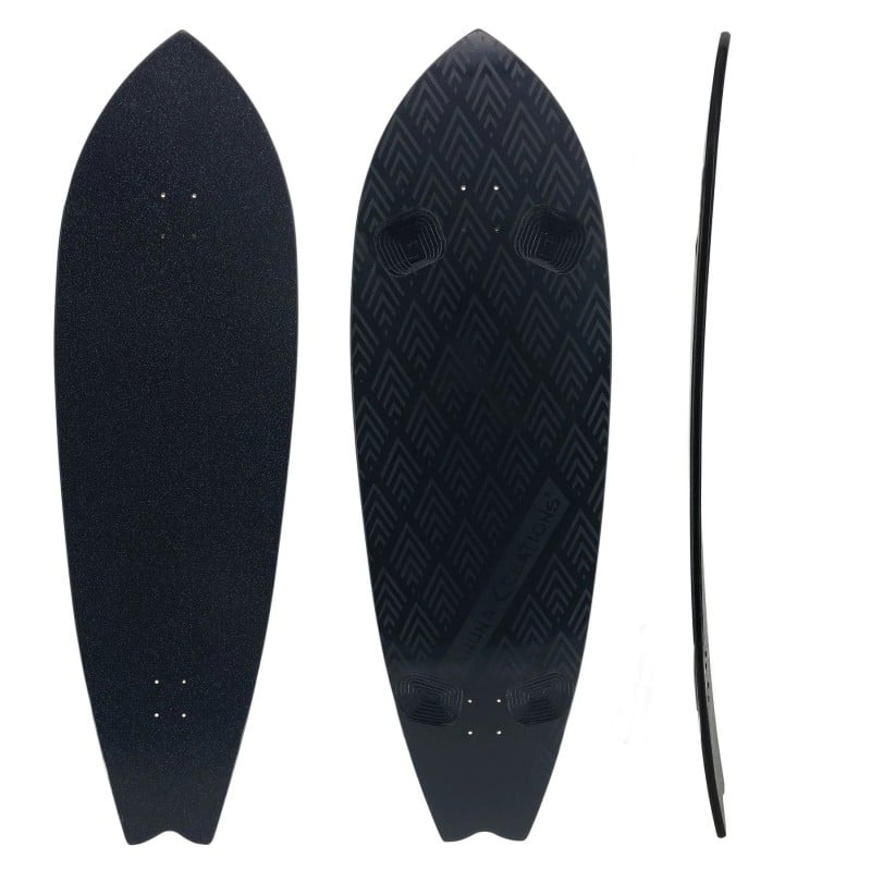 Kahuna Shaka 46" Longboard Deck