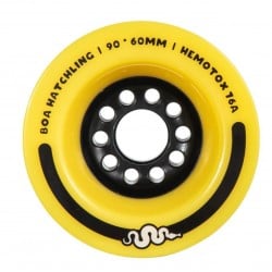 Boa Hatchling V3 90mm Wheels