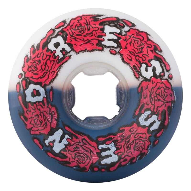 Santa Cruz Dressen Vomit Mini Slime Balls 56mm Skateboard Wielen