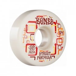 Bones STF Retros V3 Slims 54mm 103A Skateboard Ruote