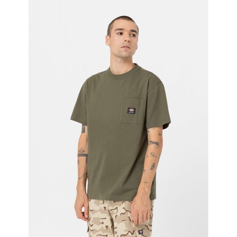 Dickies Mount Vista Pocket T-Shirt