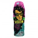 Vision Psycho Stick Modern Concave 10" Old School Skateboard Deck