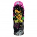 Vision Psycho Stick Modern Concave 10" Old School Skateboard Deck