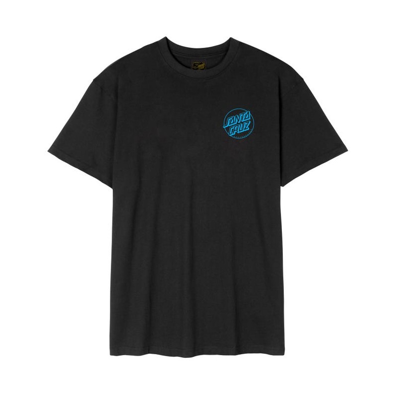 Santa Cruz Dressen Mash Up Opus T-Shirt