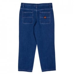 Santa Cruz Classic Label Panel Jeans