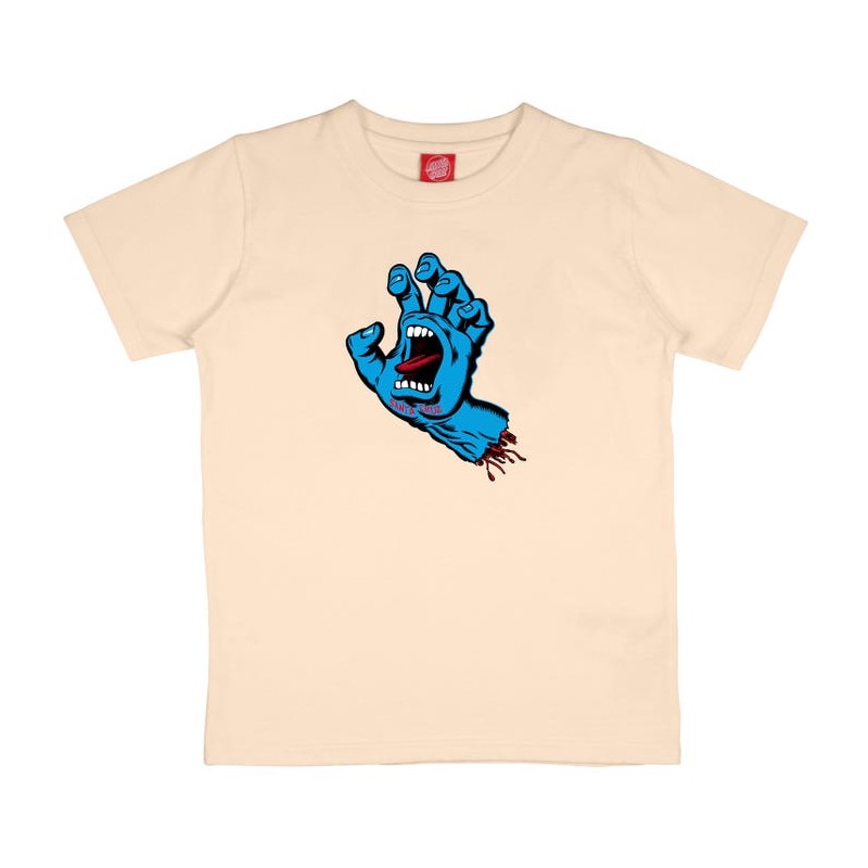 Santa Cruz Screaming Hand Kids T-Shirt