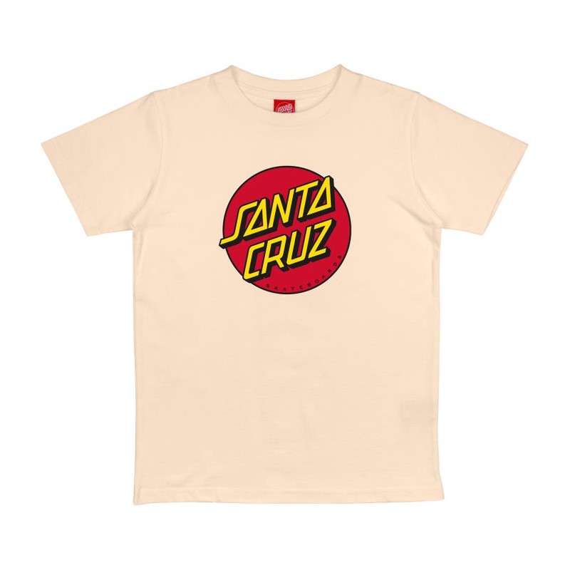 Santa Cruz Classic Dot Kids T-Shirt