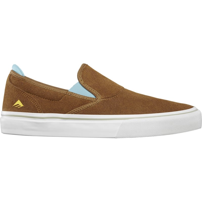 Emerica Wino G6 Slip-On Chaussures