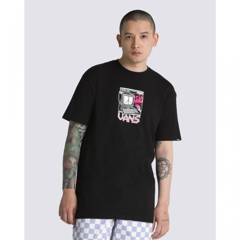 Vans Throwback Peace Machine T-Shirt