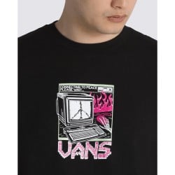 Vans Throwback Peace Machine T-Shirt