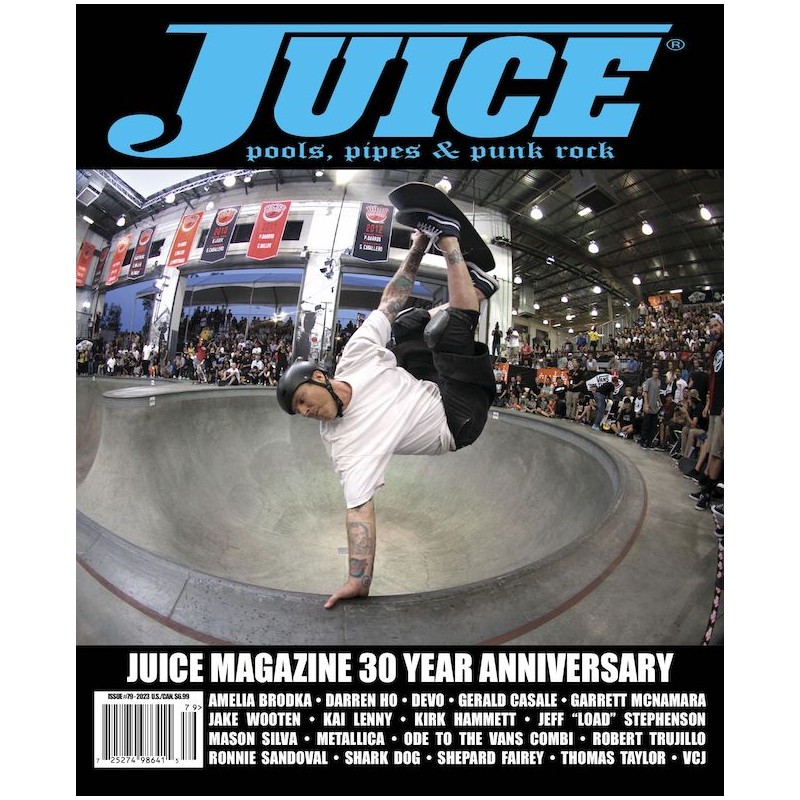 Juice Magazine Issue 79