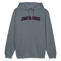 Santa Cruz Arch Strip Hoodie