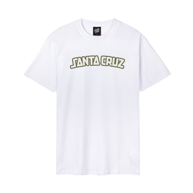 Santa Cruz Arch Strip T-Shirt