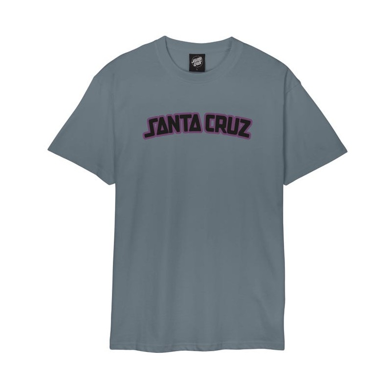 Santa Cruz Arch Strip T-Shirt