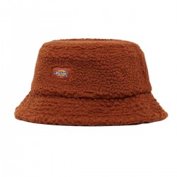 Dickies Red Chute Bucket Hat