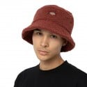 Dickies Red Chute Bucket Hat