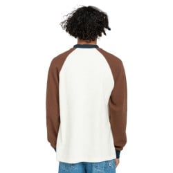 Element Blunt Waffle Knitted Sweater