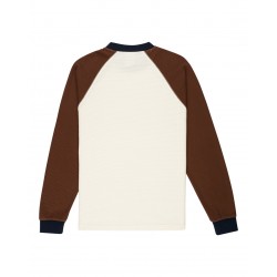 Element Blunt Waffle Knitted Sweater