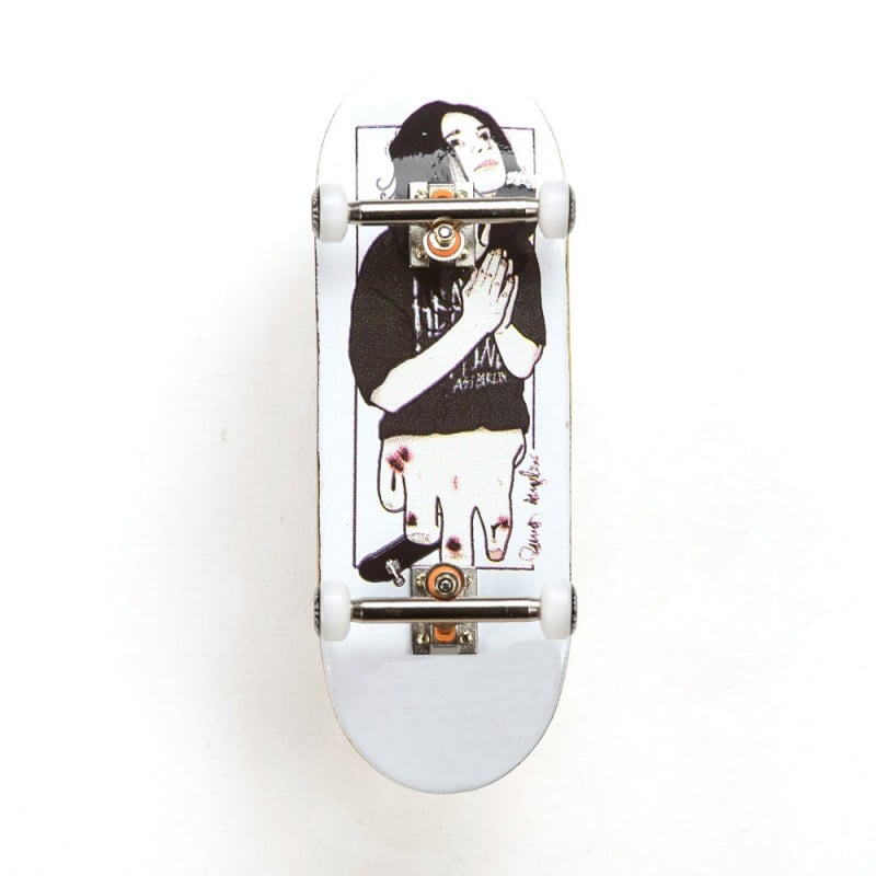 Blackriver Fingerboard "Ramon Angelow" 33.3mm Complete