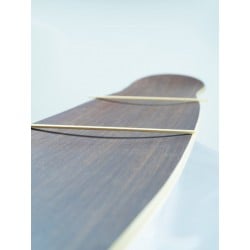 Timber Tortuga Longboard Deck