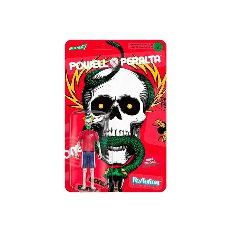 Powell Peralta x Super7 ReAction Figure