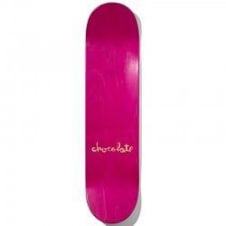 Chocolate Alvarez OG Chunk 8.25" Skateboard Deck