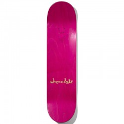 Chocolate Alvarez OG Chunk 8.25" Skateboard Deck