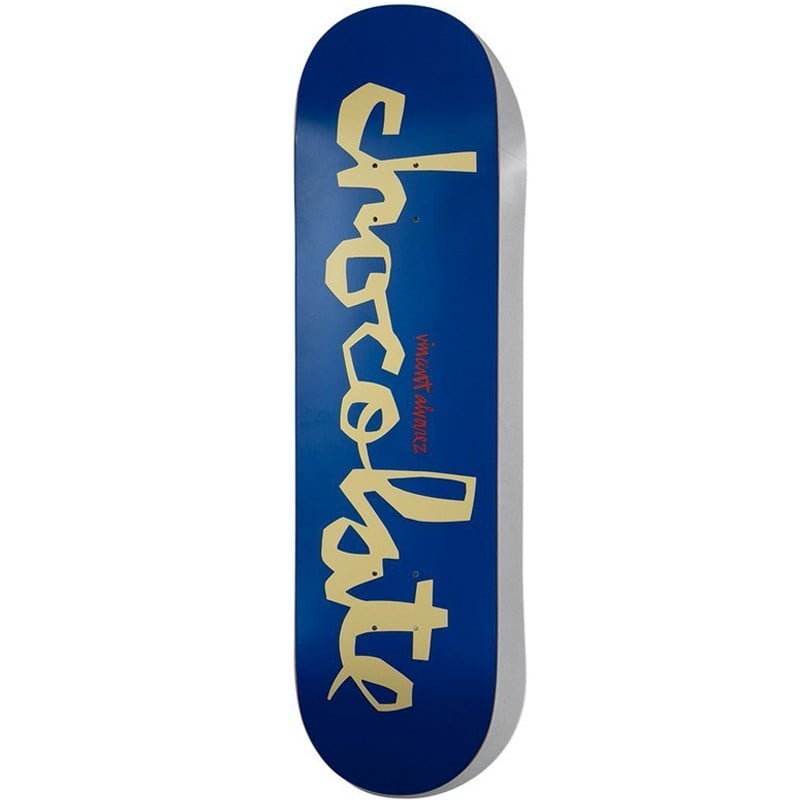 Chocolate Alvarez OG Chunk 8.25" Skateboard Deck