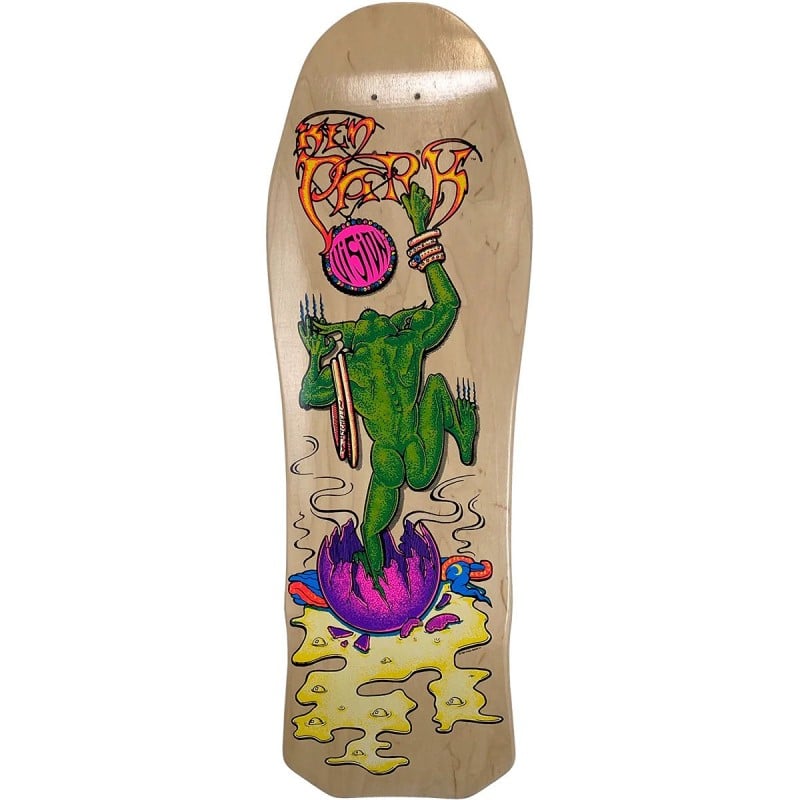 Vision Ken Park III 10.0" Old School Skateboard Deck