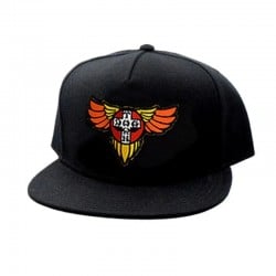 Dogtown Wings Patch OG 70s Snapback Cap