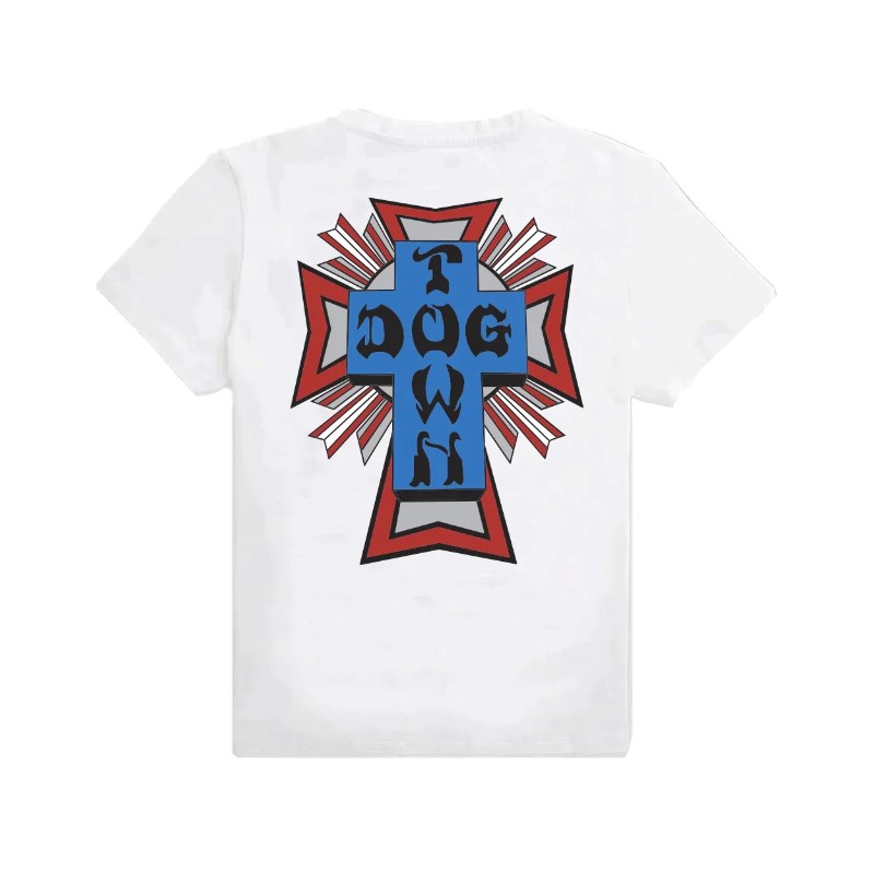 Dogtown Cross Logo T-Shirt