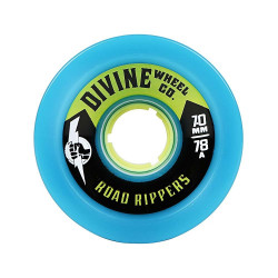 Divine Road Rippers "Thunder Hand" 70mm Wheels