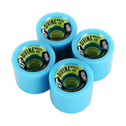 Divine Road Rippers "Thunder Hand" 70mm Wheels