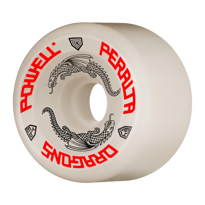 Powell-Peralta Dragon Formula 64mm Skateboard Wheels