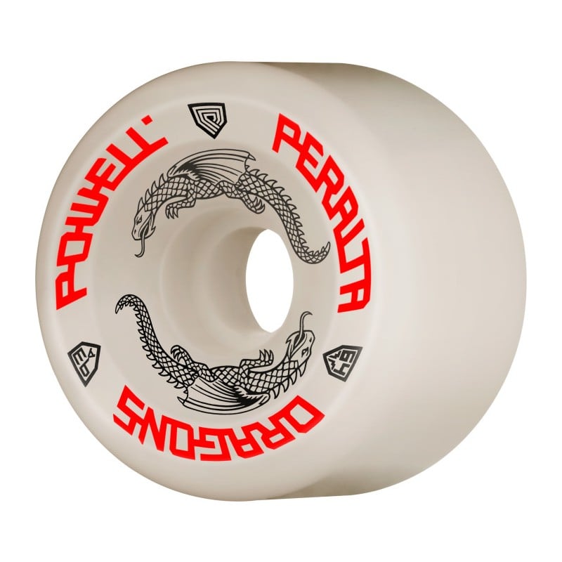 Powell-Peralta Dragon Formula 64mm Skateboard Wielen