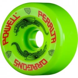 Powell-Peralta Dragon Formula 64mm Skateboard Wheels