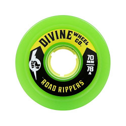 Divine Road Rippers "Thunder Hand" 70mm Rollen