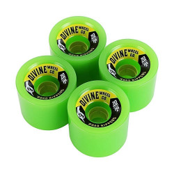 Divine Road Rippers "Thunder Hand" 70mm Wheels