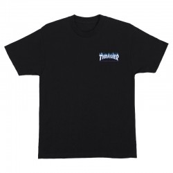 Santa Cruz x Thrasher Flame Dot T-Shirt