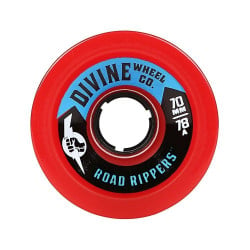 Divine Road Rippers "Thunder Hand" 70mm Roues