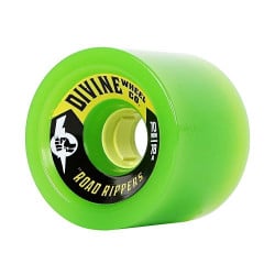 Divine Road Rippers "Thunder Hand" 70mm Wheels