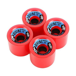 Divine Road Rippers "Thunder Hand" 70mm Wheels