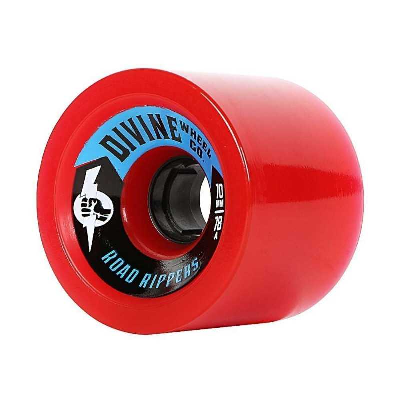 Divine Road Rippers "Thunder Hand" 70mm Wheels