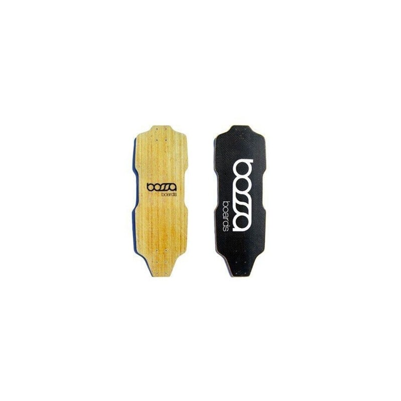 Bossa Platform 28 Nova Longboard Deck - WF