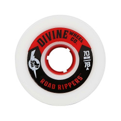 Divine Road Rippers "Thunder Hand" 70mm Wheels