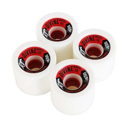 Divine Road Rippers "Thunder Hand" 70mm Wheels