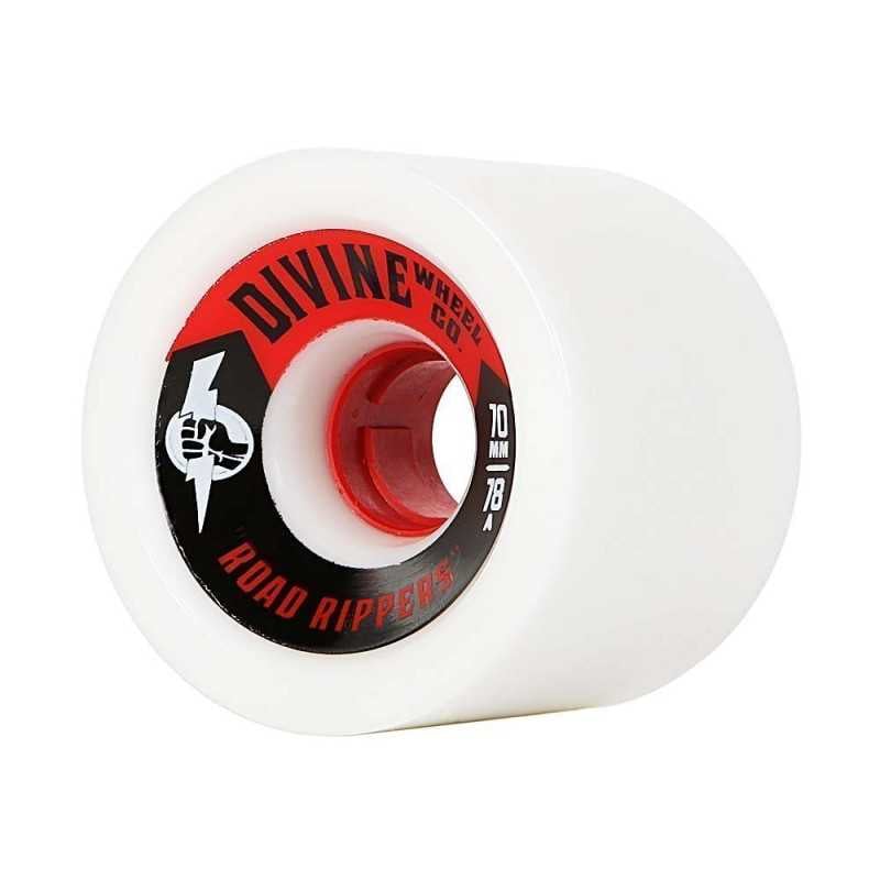 Divine Road Rippers "Thunder Hand" 70mm Wheels