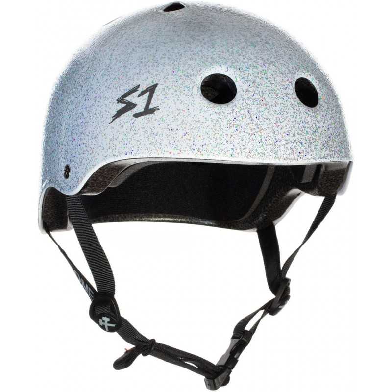 S-One V2 Lifer CPSC Certified Glitter Helmet